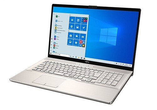 こちらは9代目PCです。