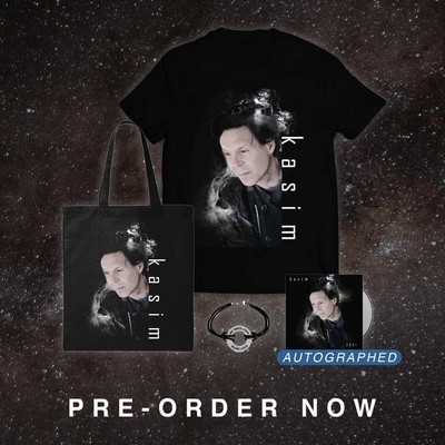 Kasim2021 - Autographed Mega Bundle