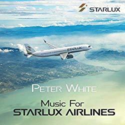 Peter White Music For Starlux Airlines November 19 Spotify Amazon Music 対応 エンタメ ウェブロッジ Sunhero