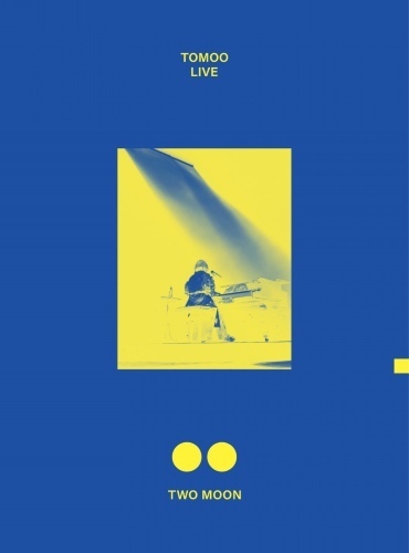 TOMOO LIVE TWO MOON.