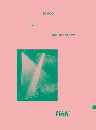 TOMOO LIVE Walk on the Keys