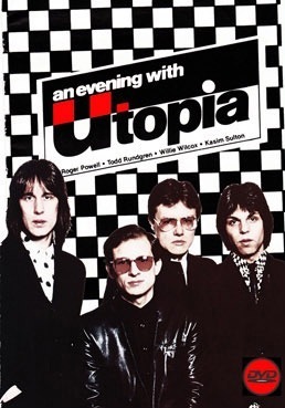 An Evening With Utopia on DVD