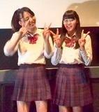 ハイキック・エンジェルス立川初日