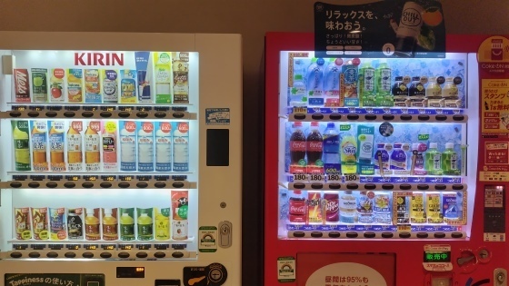 こんな所に2台も隠れている